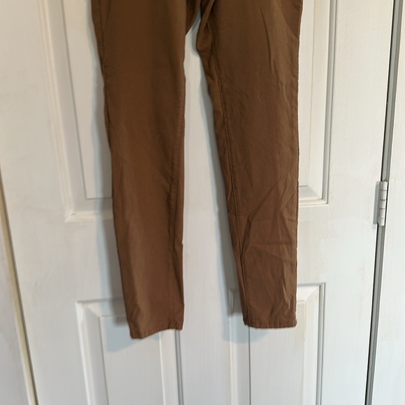 YMI Brown Jegging size medium women’s - Picture 2 of 6